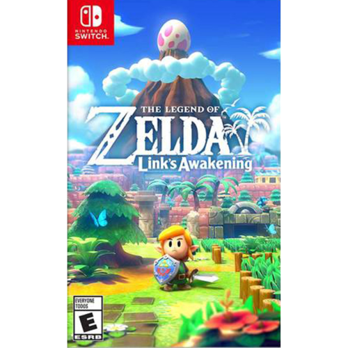 The Legend of Zelda: Link's Awakening Switch (NTSC)