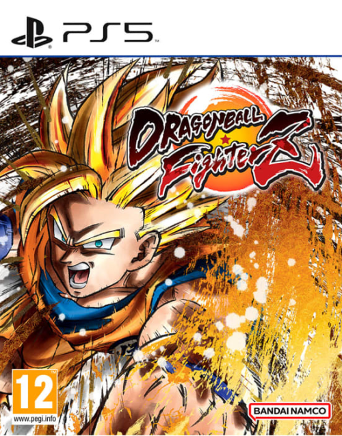 Dragon Ball Fighterz PS5