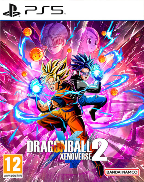 Dragon Ball Xenoverse 2 PS5