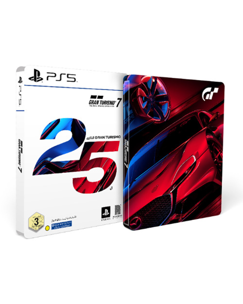 Gran Turismo 7 Anniversary Edition PS5