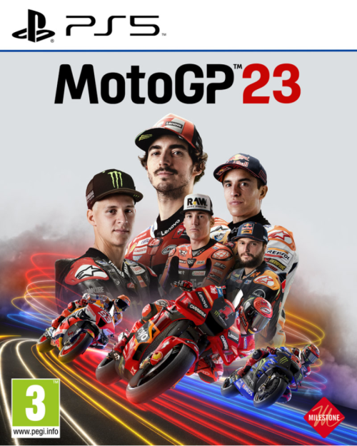 MotoGP 23 PS5