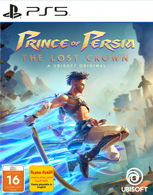 Prince of Persia The Lost Crown PS5