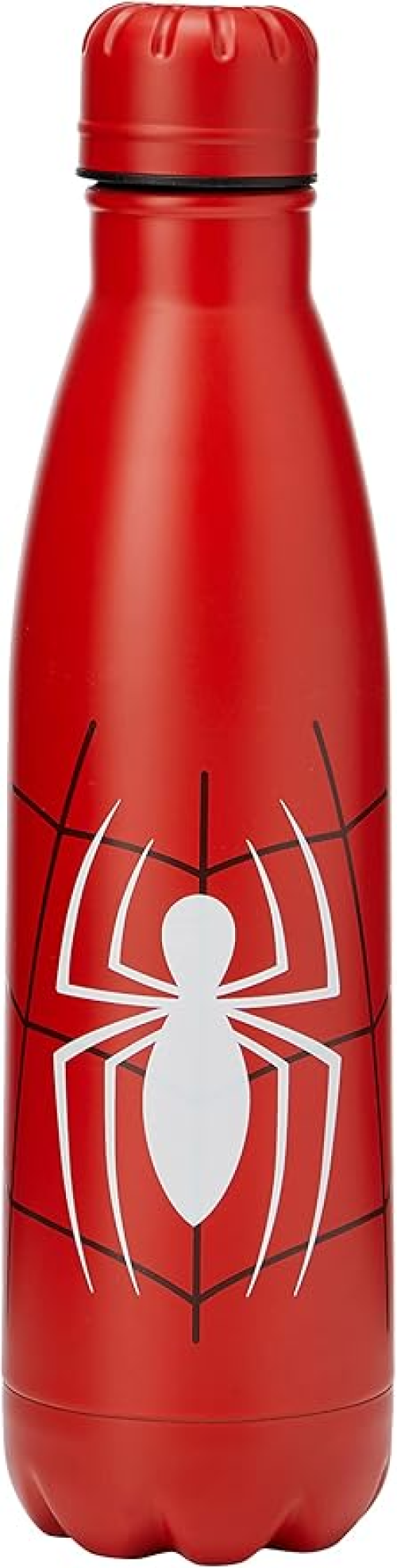 Spider-Man Torso Metal Drink Bottle