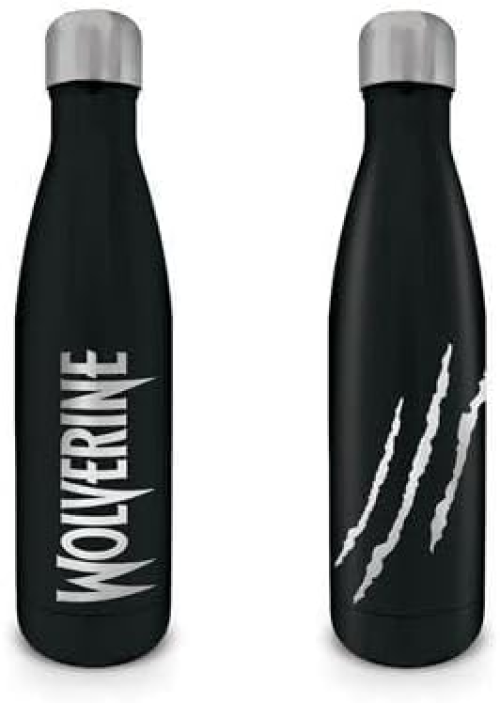 Wolverine Adamantium 19oz/540ml Double Walled Metal Drinks