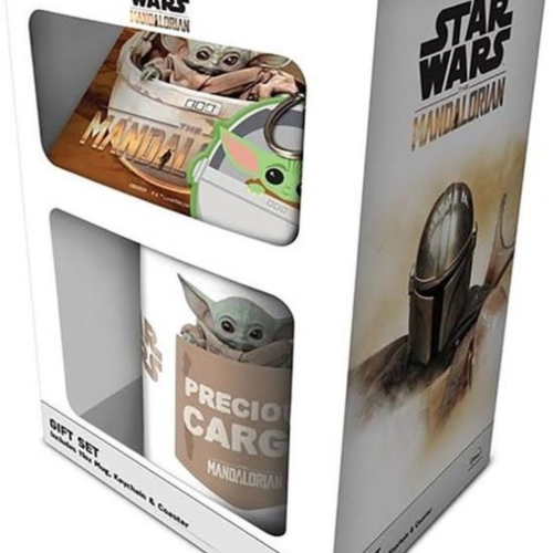 Star Wars: The Mandalorian The Child  Gift Set