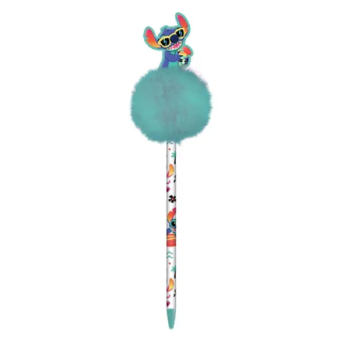 Lilo And Stitch Acid Pops Pom Pom Pen