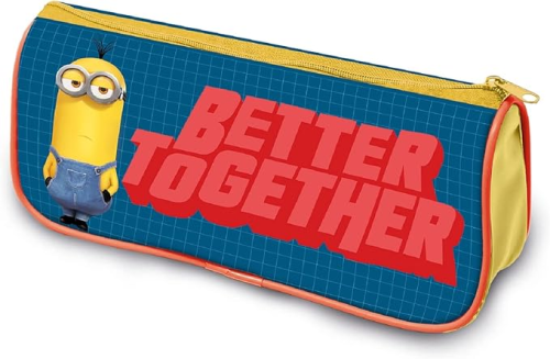 Minions: The Rise Of Gru Better Together Pencil Case