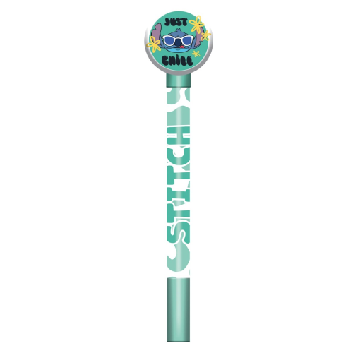 Lilo & Stitch You're My Fave Stitch Spinning Topper Pen