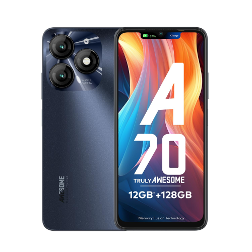 هاتف Itel A70 (128 جيجا بايت)