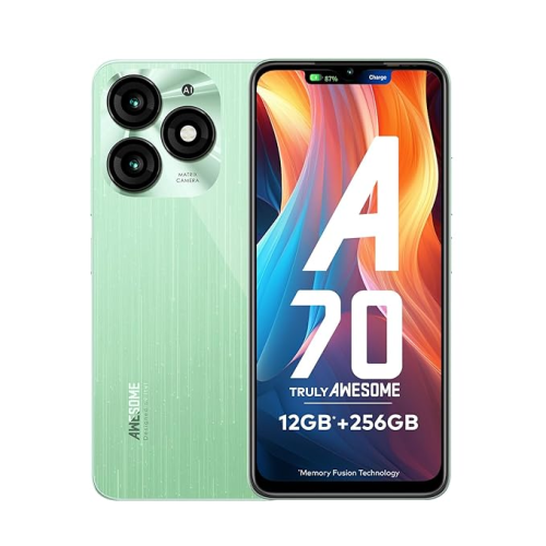 هاتف Itel A70 (128 جيجا بايت)