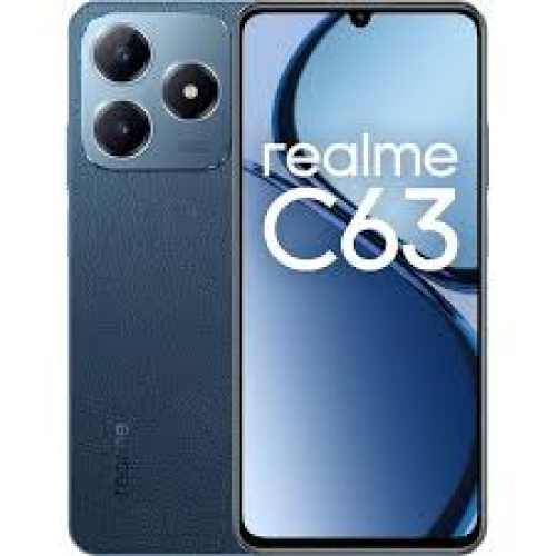 هاتف Realme C63 (256 جيجا بايت)