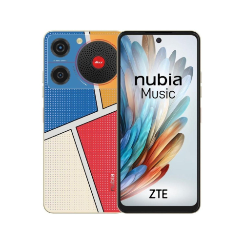 هاتف ZTE Nubia Music (128 جيجا بايت)