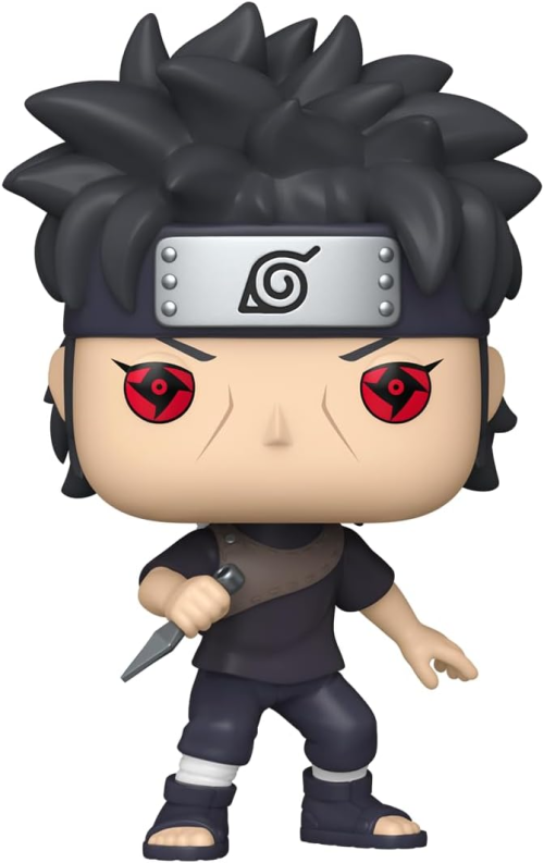 مجسم  Animation: Naruto Shisui Uchiha W Kunai  Geekay Exclusive