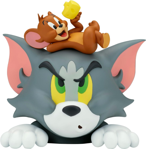 مجسم Tom And Jerry Soft Vinyl Vol.1