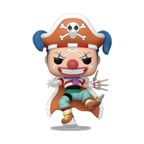 مجسم Animation: One Piece Buggy the Clown Exclusive