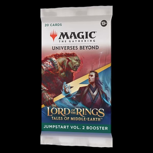 Magic: The Gathering Lord of the Rings: Holiday Jumpstart Booster