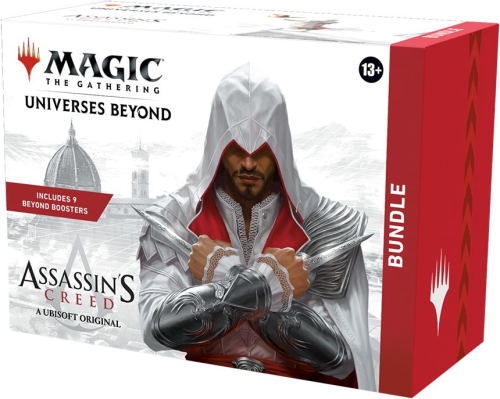 MTG Magic the Gathering: Assassin's Creed Bundle