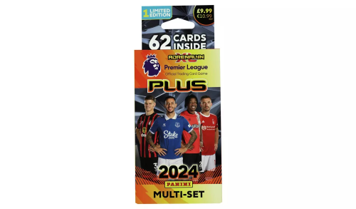 Panini Premier League 2023/24 Adrenalyn XL Blister -  Multis