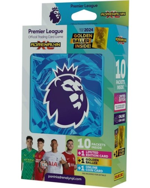 Panini Premier League 2023/24 Adrenalyn XL Classic Tin (1 Random Pc)