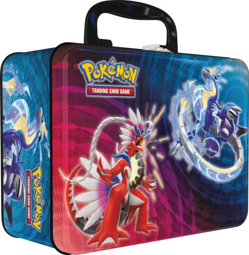 Pokemon Back to School Collector's Chest Trading Card Pack