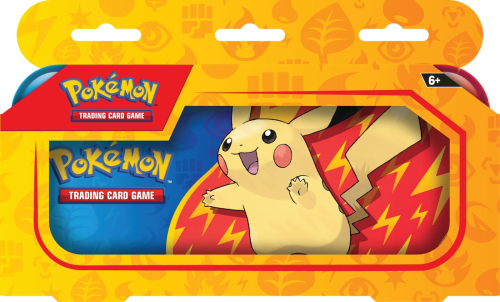 Pokemon Back to School Pencil Tin Trading Card Pack