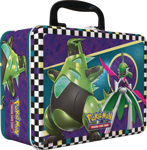 Pokemon TCG : Back To School Collector Chest 2024