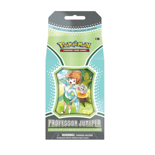 Pokemon TCG: Professor Juniper Premium Tournament Collection