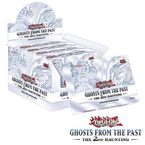 Yu-Gi-Oh! TCG: Ghosts From The Past 2022