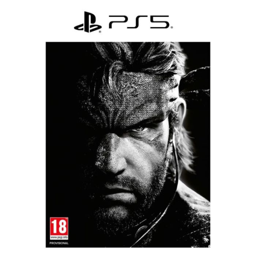 Metal Gear Solid Delta: Snake Eater Deluxe Edition PS5