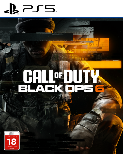 Call of Duty: Black Ops 6 PS5