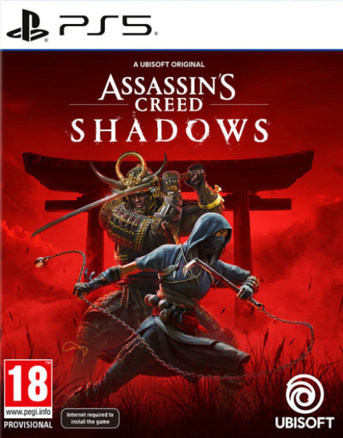 Assassin's Creed Shadows PS5