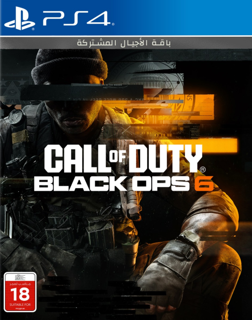 Call of Duty: Black Ops 6 PS4