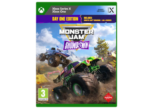 Monster Jam Showdown D1 Edition Xbox Series X|S