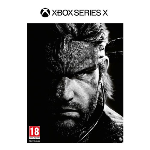 Metal Gear Solid Delta: Snake Eater Deluxe Edition Xbox Series X|S