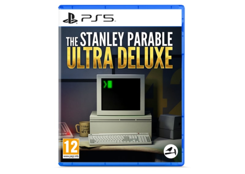 The Stanley Parable: Ultra Deluxe Switch