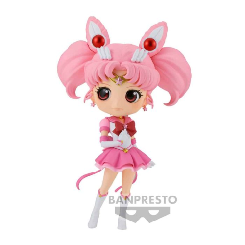 مجسم  Q Posketeternal Sailor Chibi Moon (Ver.B)  من Pretty Guardian Sailor Moon Cosmos The Movie