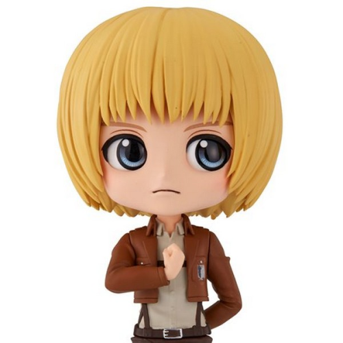 مجسم Q Posket armin Arlert (Ver.A) من Attack On Titan