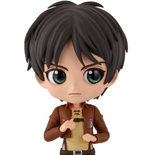 مجسم Q Posket Eren Yeager vol.2 (Ver.B) من  Attack On Titan