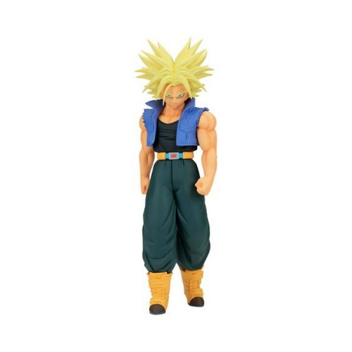 مجسم Solid Edge Works Vol.11(B:Super Saiyan Trunks) من Dragon Ball Z