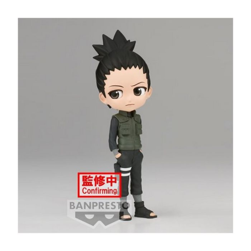 مجسم Q Posket nara Shikamaru (Ver.A)  من  Naruto Shippuden