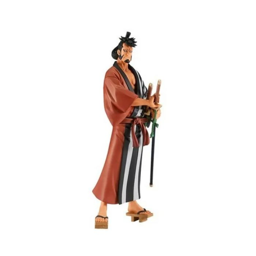 مجسم The Grandline Men Wanokuni Vol.27 من One Piece Dxf