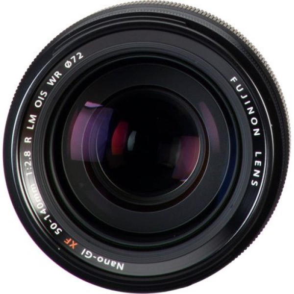 FUJINON XF50-140MM F2.8 R LM OIS WR LENS