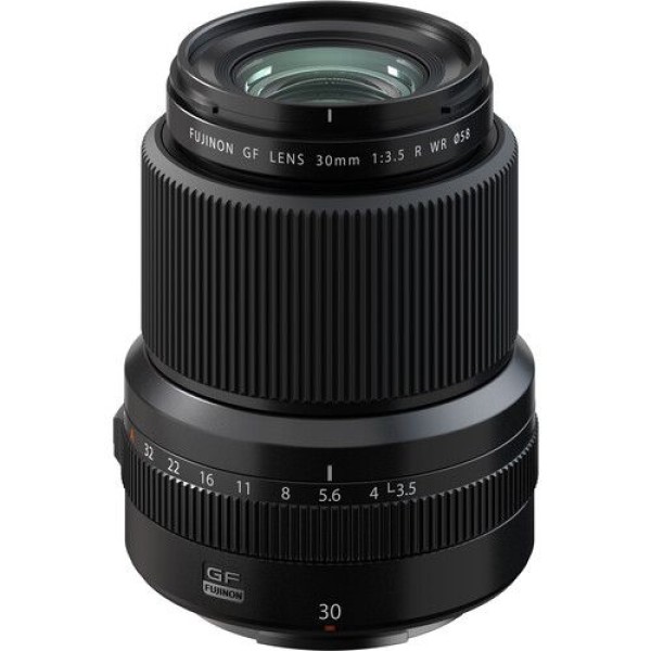 FUJINON GF 30MM F3.5 R WR LENS