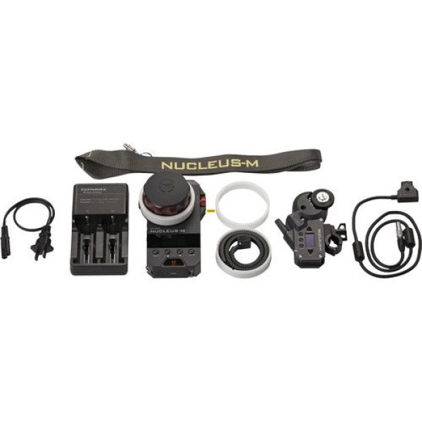 TILTA WLC-T03-K1 NUCLEUS-M WIRELESS LENS CONTROL SYSTEM PARTIAL KIT 1