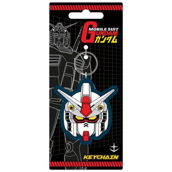 سلسلة المفاتيحGundam Model Rx 78 2 Rubber