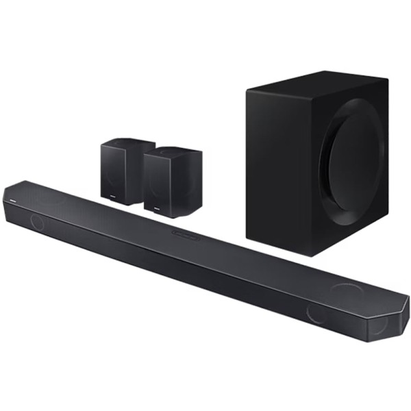 Samsung 11.1.4ch Wireless Dolby Atmos Soundbar HW-Q990C/ZN