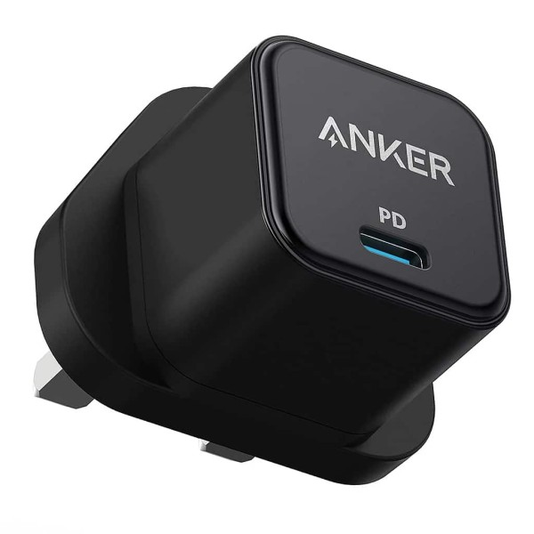 A2149K11 Anker PowerPort III 20W Cube Charger - Black