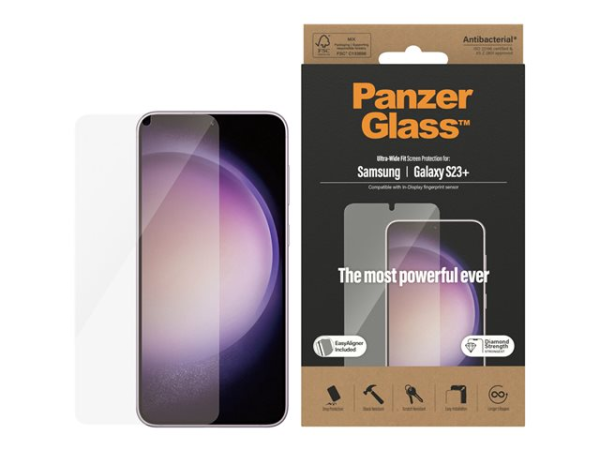 PanzerGlass Samsung Galaxy S+ 2023 UWF AB WA