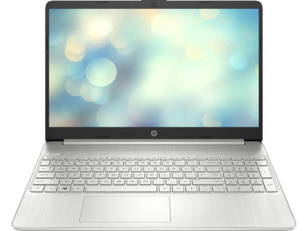 لاب توب HP 15s-fq0008nia Celeron / 4GB / 256GB SSD / 15.6" / Dos