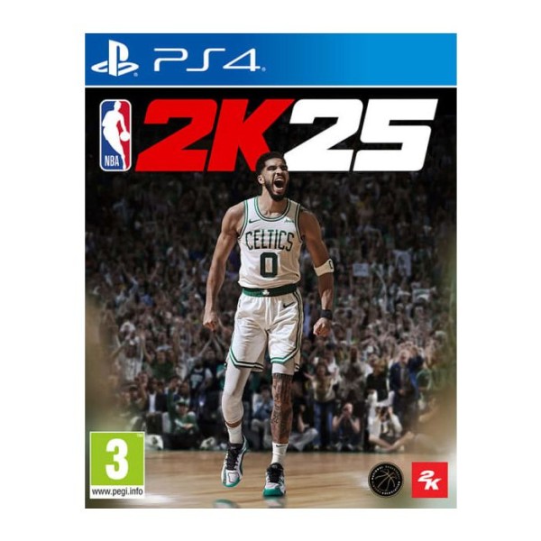 NBA 2K25 PS5 PEGI